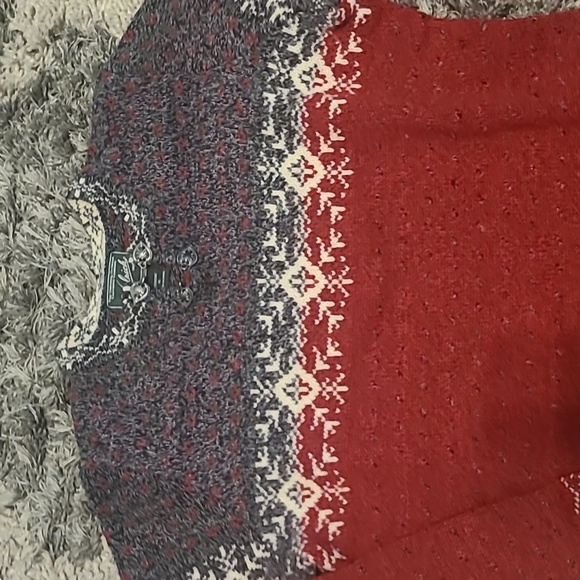 Wool Blend Sweater - Picture 3 of 7